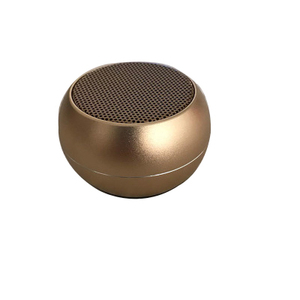 Al aire libre inalámbrico portátil altavoz lindo redonda de Metal azulejos altavoz para <span class=keywords><strong>teléfono</strong></span> celular - Product Image 3