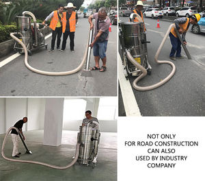 ENUO 2020 Vente chaude Bersi Aspirateur mobile industriel Nouvelle condition Pompe à noyau Composants de moteur pour la construction - Product Image 4