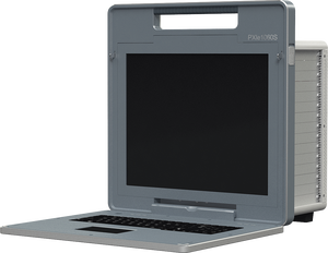 Châssis électronique portable NI à 12 emplacements avec canal de données pour la mesure, garantie 1 an, pour machine de test - Product Image 2