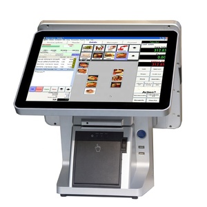 Compos XB <span class=keywords><strong>15</strong></span> "Màn hình cảm ứng Android hệ thống <span class=keywords><strong>POS</strong></span> với nhúng máy in iButton 3 gam + Wifi RFID Nhà Văn với <span class=keywords><strong>15</strong></span> inch LED VFD - Product Image 4