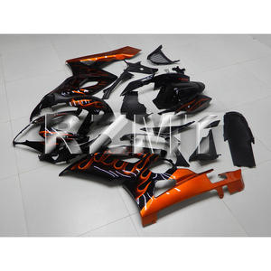 Pour SUZUKI GSXR1000 2005-2006 GSXR 1000 GSX-R K5 Kit de carénage de moto en ABS injecté, carénages personnalisés S1005-116a - Product Image 4