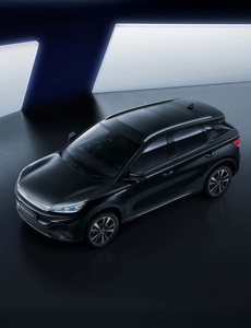 รถยนต์ BYD ATTO 3 ปี 2026 พวงมาลัยขวา ขับเคลื่อนด้วยพลังงานไฟฟ้าล้วน สำหรับส่งออก - Product Image 1