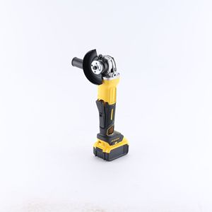 Meuleuse d'angle lithium-ion haute puissance, polisseuse multifonction domestique, chargeur - Product Image 4