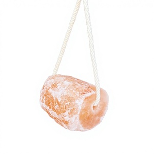 Bloque de Sal Rosa del Himalaya con Minerales Naturales para Caballos, Ganado, Ciervos, Ovejas y Alimento para Animales - Product Image 6