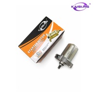 Precision Electric Starter Motor for Honda Wave S110 Blade KWB KWW Motorcycle Engine Electrical Part