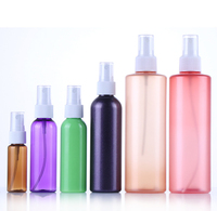 Bouteilles de pulvérisateur pour animaux de compagnie de taille de voyage de 5ml