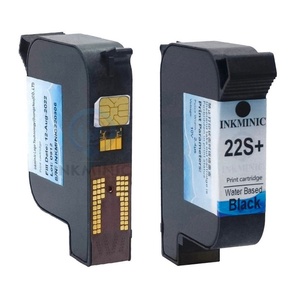 Cartucho de Tinta Original Nuevo Compatible 11S+ a Base de Agua 22S 26s Negro para Impresora de Inyección de Tinta Elfin I S V1H V2 TIJ - Product Image 5