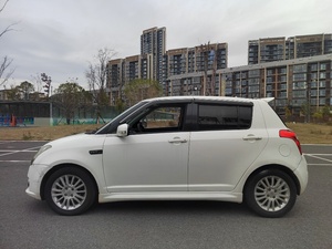 <span class=keywords><strong>Suzuki</strong></span> Swift 2010 1.5L Manual Edición Limitada Champion, Coleccionable, Motor M15A, Espíritu JDM, Listo para Exportar - Product Image 3