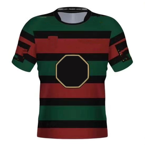 Customize Name and Number <strong>Australia</strong> <strong>Sydney</strong> Top Quality South Rabbitoh Rugby Stitched Football Jersey for Men Women Kids Youth - Product Image 4