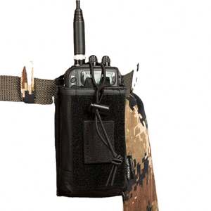 Échantillon gratuit Étui pour radio/Support pour radio Holster tactique Molle pour radio - Product Image 6