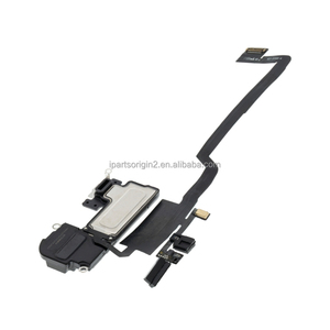 Auricular Altavoz con cable flexible Auricular Altavoz con cable de sensor de proximidad para iPhone XS MAX - Product Image 2