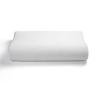 Oreiller Cervical ergonomique pour douleurs du cou, 1 pièce, mousse à mémoire de forme, coussin orthopédique de soutien du cou