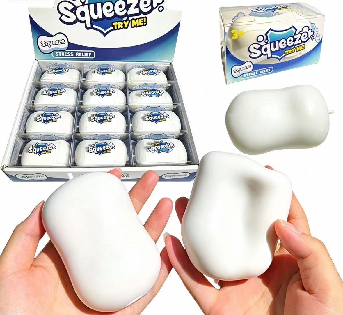 Building Block Soap with Box