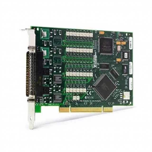 NI PCI-6519 Industrial Digital I/O Card 779085-01 Acquisition Card PLC Controller Module