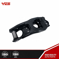 Bras de suspension inférieur avant droit en acier noir neuf pour HILUX IV Pickup (_N5_ _N6_) 2.0 (YN57 YN60) 1983-1988 48605-35030 Marque YSZ