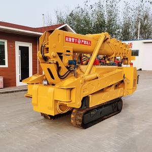 5 T Mini Spider <span class=keywords><strong>Crane</strong></span> zum Mieten oder Verkauf Spot Supply 5 Tonnen Spider <span class=keywords><strong>Crane</strong></span> - Product Image 3