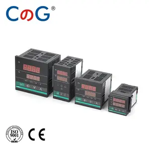 CG K 0-400 Derajat CHB401 402 702 902 96*96Mm 110V 220V AC Cerdas Digital PID Suhu Controller untuk Penggunaan Industri