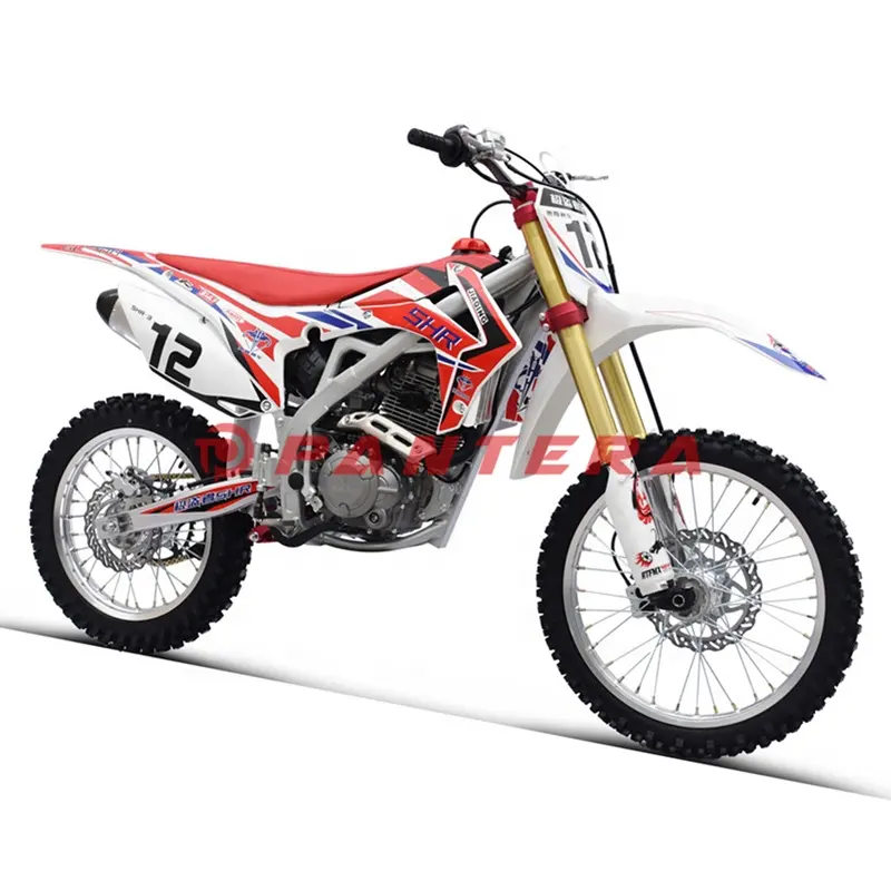 NC250 su soğutma 250cc çin 2019 Off Road spor motosiklet