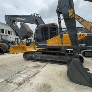 รถขุดฮุนได 305LC-9T มือสองคุณภาพสูง นำเข้าจากเกาหลี เครื่องยนต์คัมมินส์ สภาพดี รถขุดรุ่น 305lc-9t ปี 2025 - Product Image 2