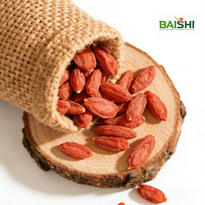 Natural Organic AD Dried Goji Berries | <strong>Sweet</strong> Wolfberry Bulk Wholesale Healthy Superfood - Product Image 3