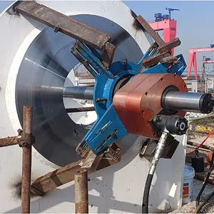 LBH110 Portable Hydraulic Line Boring Machine for diameter 170-1000mm