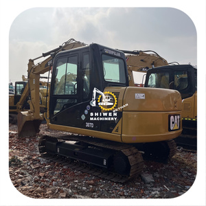Factory Direct Sale Japan Original Used Caterpillar 307D <b>Mini</b> Crawler Excavator Hot Second-<b>Hand</b> CAT307D CAT308D Good Condition - Product Image 1