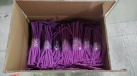 Großhandel Spiralkabel 6,35mm Stecker Bassgitarren-Kabel Spiralförmiges USB-Kabel