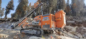 Máy khoan giếng khoan bề mặt DTH tách rời động cơ Diesel Yuchai ZGYX 425-1 dùng cho khai thác vàng, mỏ đá, khoan lỗ nổ mìn - Product Image 3