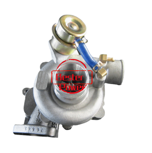 TFO35 Turbo 28200-42650 49135-04300 Turbocompressore per <span class=keywords><strong>Hyundai</strong></span> H-1 <span class=keywords><strong>Starex</strong></span> 2.5 TD D4BH 99CV 73kW - Product Image 2