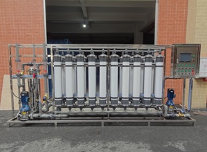 Equipo de Ultrafiltración de Agua de 20 TPH/Sistema de Purificación con Membrana UF <span class=keywords><strong>para</strong></span> Piscinas, Planta de Tratamiento de Agua UF - Product Image 3