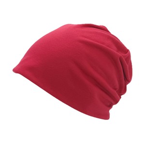 Solid Color Slouch Beanie Unisex Lightweight Breathable Warm Windproof Stack Hat Adult Fashion Trendy Thin Fit - Product Image 4