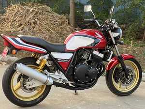 มอเตอร์ไซค์ฮอนด้า <span class=keywords><strong>CB400</strong></span> สปอร์ตไบค์ 400 ซีซี เครื่องยนต์เบนซิน สภาพดี มือสอง - Product Image 5