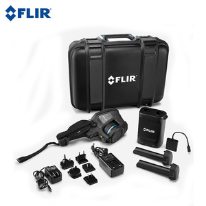 Caméra thermique infrarouge portable Flir E85, outil de mesure de température industrielle - Product Image 2