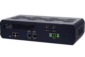 AAEON MXM-<span class=keywords><strong>ACMA</strong></span>-PUC System Box con Intel Core di 12a/13a generazione, DDR5, GPU Intel Arc A350E, HDMI 2.0, 2.5GbE - Product Image 3