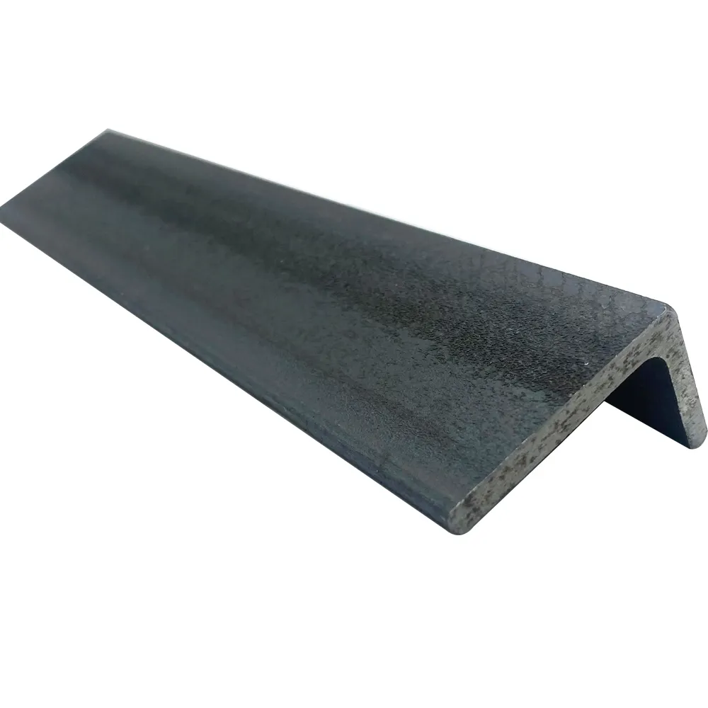 Carbon unequal angle steel smallest size available black metal australian standard hot dip galvanised steel angle