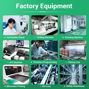 Tùy chỉnh PCB bảng mạch nhà sản xuất điện tử pcba lắp ráp bảng mạch PCB Nhà cung cấp cho công nghiệp/thiết bị y tế - Product Image 4