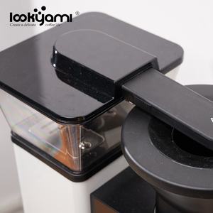 <span class=keywords><strong>เครื่อง</strong></span>ชง<span class=keywords><strong>กาแฟ</strong></span>ดริปไฟฟ้า Lookyami ระดับเชิงพาณิชย์ ลดราคาพิเศษ ควบคุมอุณหภูมิได้อย่างแม่นยำ หม้อต้มแบบแลกเปลี่ยนความร้อน ความจุ 750 มล. - Product Image 5