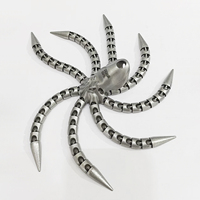 Produsen 3D Presisi Tinggi, Layanan Pencetakan Logam 3D Kustom SLM dari Paduan Aluminium, Layanan Pencetakan 3D Baja Tahan Karat