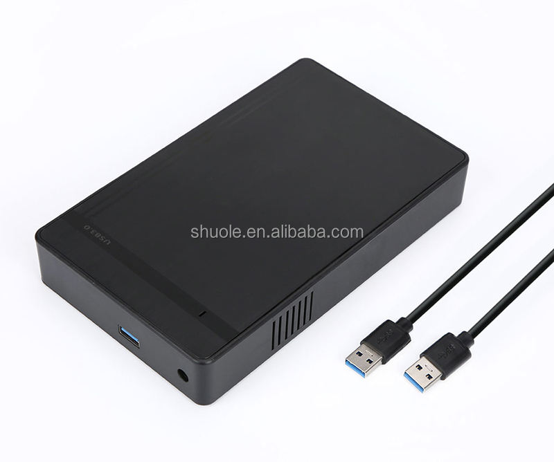 USB SATA HDD External Enclosure, 8TB Support