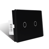 Larkkey-télécommande numérique intelligente Tuya Smartlife, interrupteur mural, lumière sensible au toucher, Zigbee, nouveauté