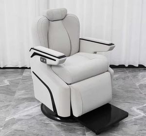 Sillas de Peluquería Plegables, Sillas de Terapia, Sillas de Salón de Belleza, Sillas Ajustables para Corte de Cabello - Product Image 5