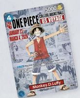 Album Commémoratif du 25e Anniversaire One Piece : Carte Promotionnelle OPCG One Piece Crossover avec un Fort Potentiel de Collection et d'Investissement