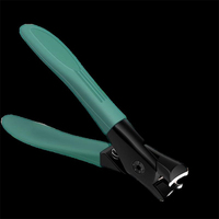 Ensemble coupe-ongles WELLFLYER NC-550 à large ouverture de mâchoire coupe-ongles personnalisable ensemble de manucure cadeau outils de soins de beauté