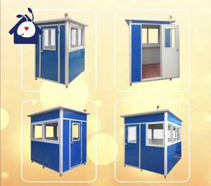 ห้องน้ำสำเร็จรูปแบบพกพา WC portatil ห้องน้ำฝักบัวเคลื่อนที่ได้ - Product Image 4