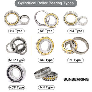 High Quality Single and Single Row NU313 Cylindrical <strong>Roller</strong> <strong>Bearing</strong> for <strong>Farm</strong> <strong>Machinery</strong> Vibrating Screen Made With Brass Cage - Product Image 6