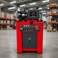 Machine automatique de rectification de soupapes de moteur diesel avec moteur de marque réputée, neuve