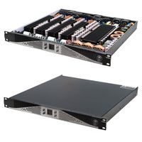 4 Kanal 14000W Profesyonel Sınıf D Güç Amplifikatörü, PFC Yüksek Güçlü GaN Ses Amplifikatörü ile Subwoofer Sahne Ses Sistemi DJ Kulübü için