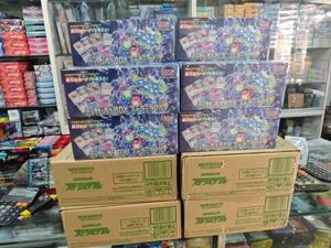 Caja de Construcción de Mazos de Pokémon Juego de Cartas Coleccionables SVK Escarlata y Violeta Stella Miracle |   Baraja Personalizable para Principiantes y Coleccionistas - Product Image 6