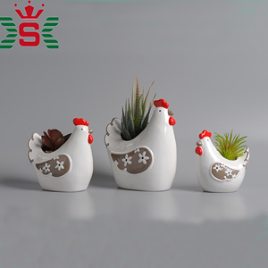 Best Selling Modern Ceramic <strong>Vases</strong> <strong>3</strong> <strong>Sets</strong> Wholesale Customizable Size and Shape for Tabletop Use - Product Image 6