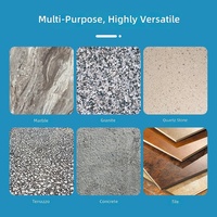 Disques de polissage industriels de 3/4 pouces (100 mm) pour la rénovation de pierre, granit et quartz, compatibles avec les meuleuses d'angle et les perceuses électriques